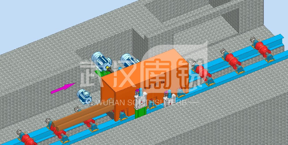 圓坯去毛刺機(jī)