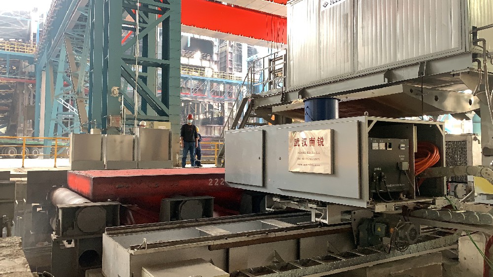 鋼坯噴號(hào)機(jī)噴嘴堵塞是什么原因？