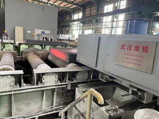 連鑄板坯噴號(hào)機(jī)常見(jiàn)故障有哪些？